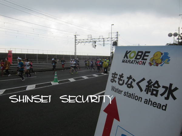 第６回 神戸マラソン！_c0165425_2322068.jpg