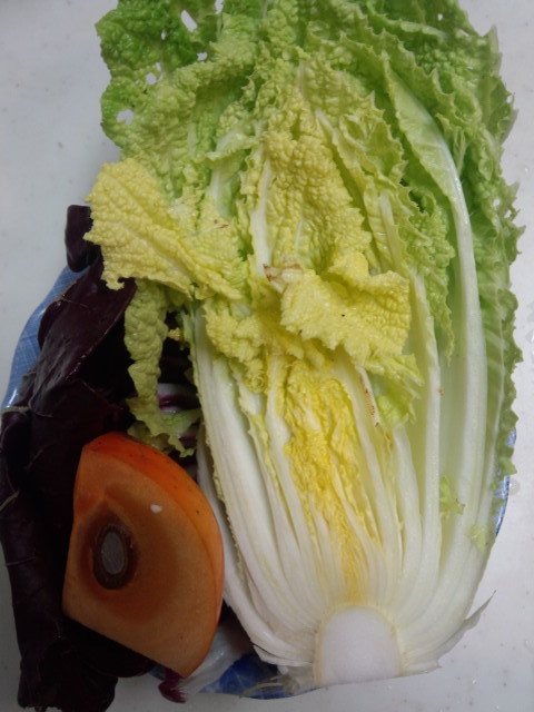 噛まなきゃいけないほど具だくさん。 11月24日まで_a0333431_17411503.jpg