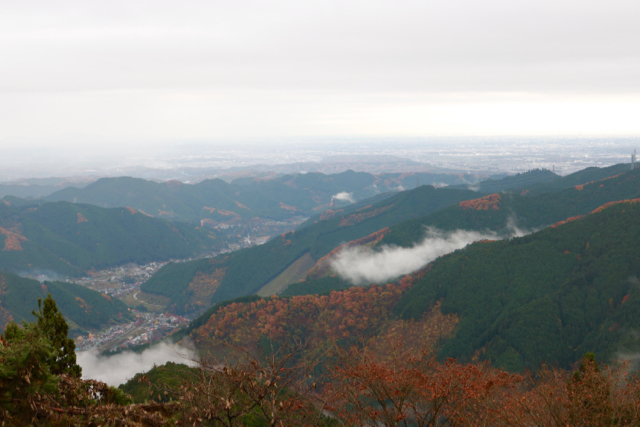 御岳山〜日の出山ハイキング part 1_f0348831_18081982.jpg