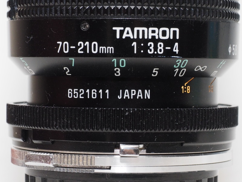 Tamron SP 70-210mm F3.8-4_c0109833_18495869.jpg