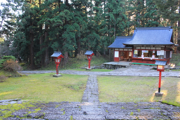 岩木山神社_c0332238_16113442.jpg