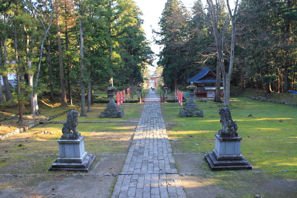 岩木山神社_c0332238_162727.jpg