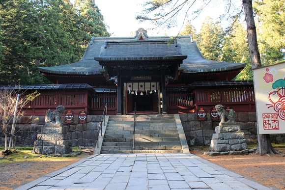 岩木山神社_c0332238_166252.jpg