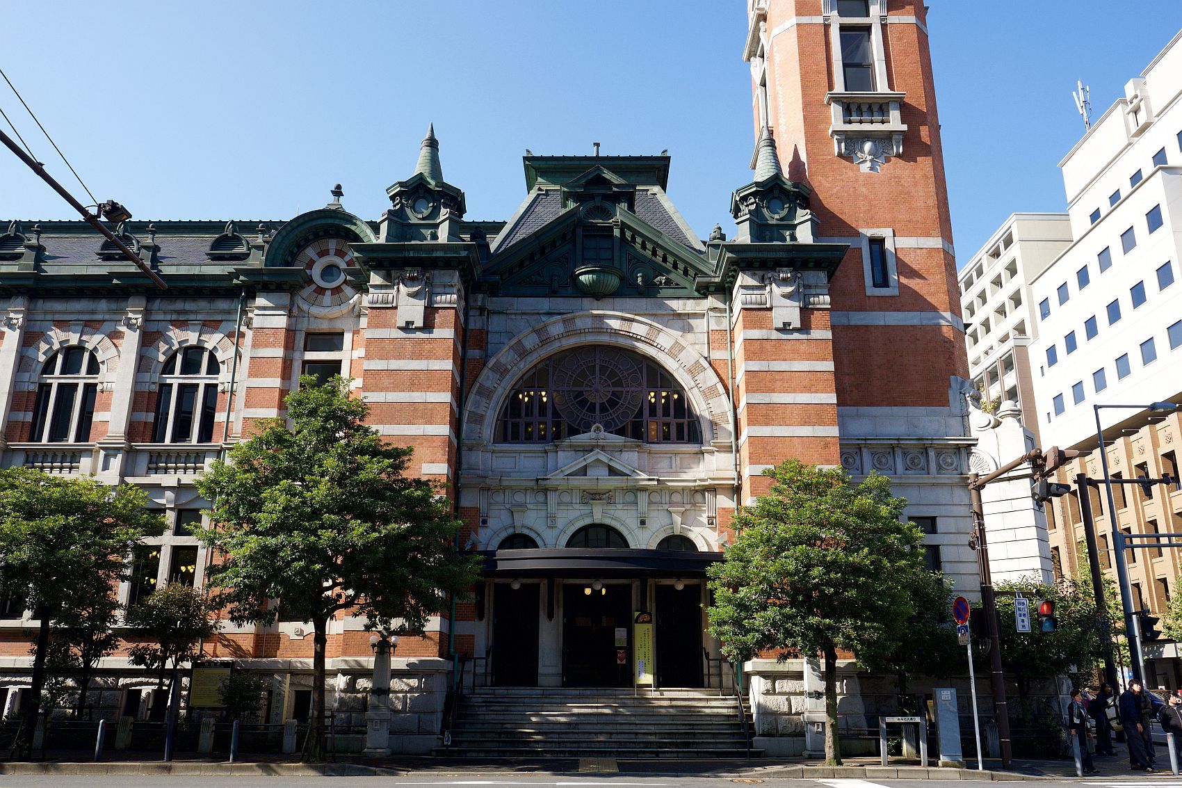 【重要文化財|横浜市開港記念会館】 特別公開情報、アクセス・見学のしかた_b0212342_06510802.jpg