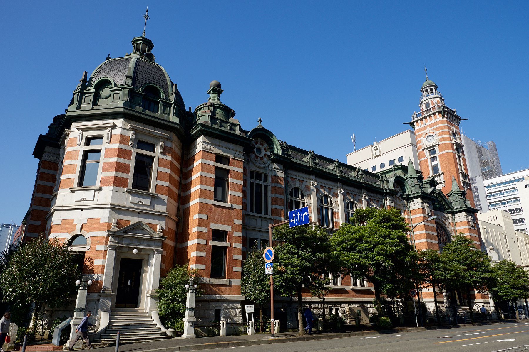 【重要文化財|横浜市開港記念会館】 特別公開情報、アクセス・見学のしかた_b0212342_06512450.jpg