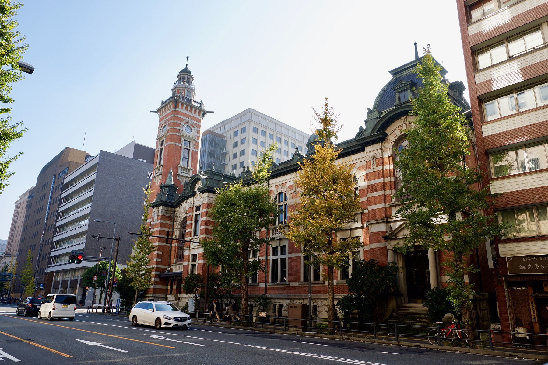 【重要文化財|横浜市開港記念会館】 特別公開情報、アクセス・見学のしかた_b0212342_06531719.jpg