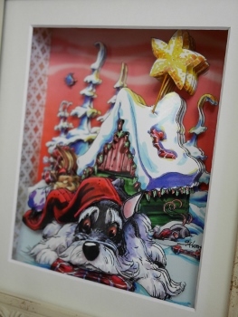 可愛いクリスマスの作品が出来ました♪_b0107544_19313645.jpg