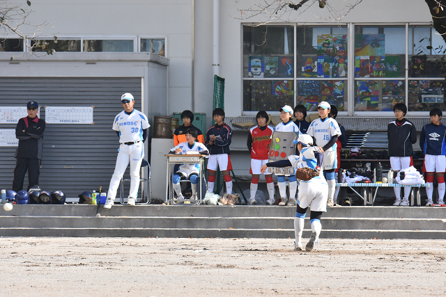 東京都中学生　決勝戦②_b0249247_2212962.jpg