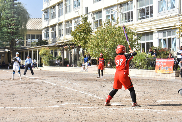 東京都中学生　決勝戦②_b0249247_22144418.jpg