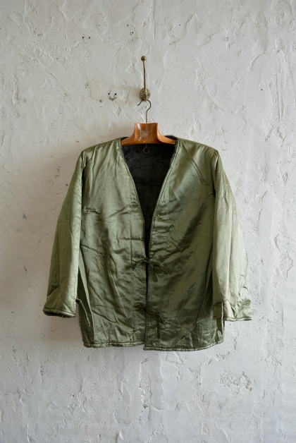 Greek army m65 jacket liner squat version_f0226051_14204248.jpg