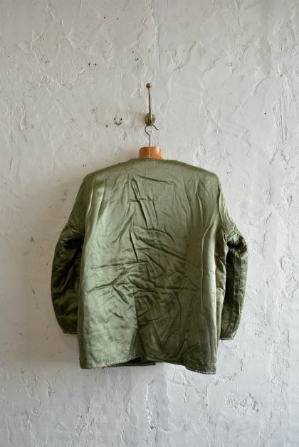 Greek army m65 jacket liner squat version_f0226051_14205536.jpg