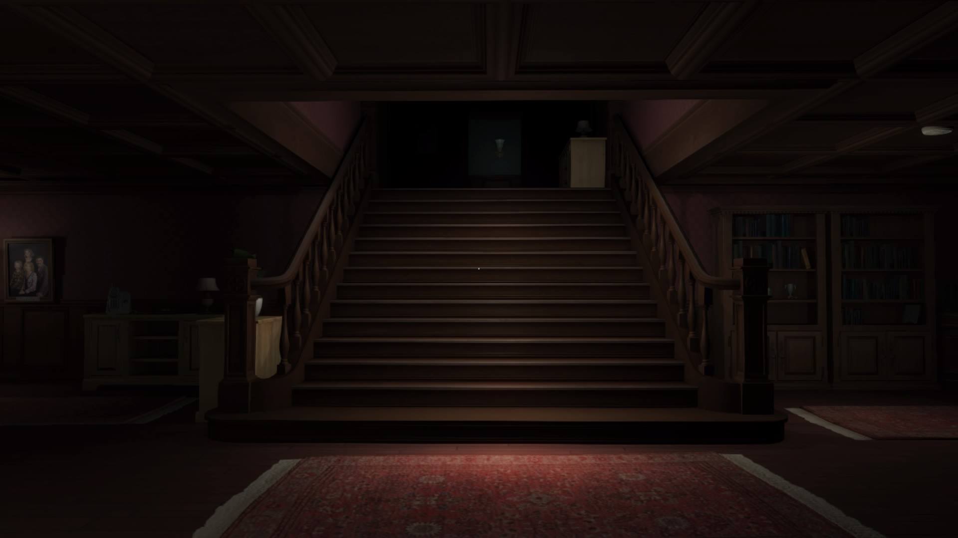 Gone Home Console Edition をプレイ Blog汁 Gone Home Console Edition をプレイ Blog汁