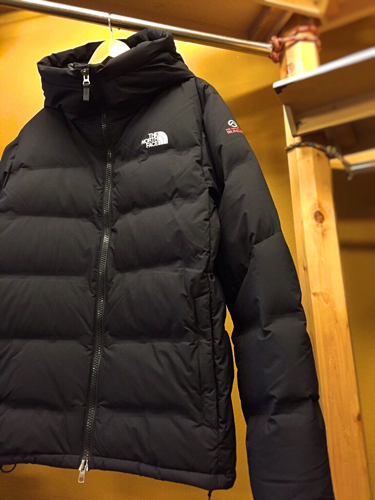 【THE NORTH FACE】“Belayer Parka”!!!!!!_d0227059_12171135.jpg