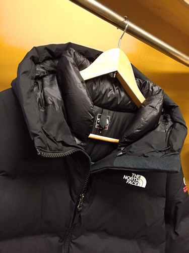 【THE NORTH FACE】“Belayer Parka”!!!!!!_d0227059_12171341.jpg