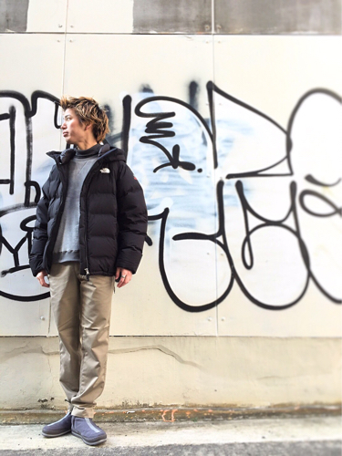 【THE NORTH FACE】“Belayer Parka”!!!!!!_d0227059_12171438.jpg
