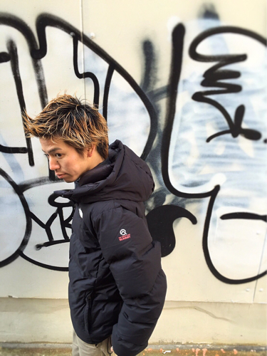【THE NORTH FACE】“Belayer Parka”!!!!!!_d0227059_12171610.jpg