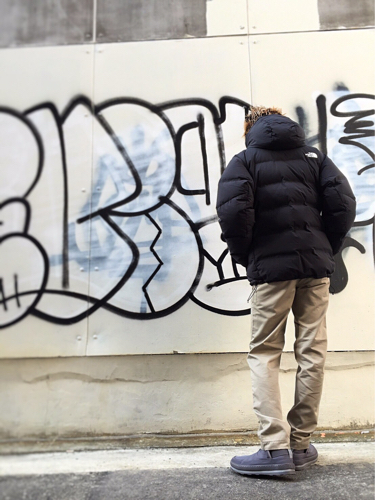 【THE NORTH FACE】“Belayer Parka”!!!!!!_d0227059_12171869.jpg