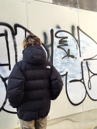 【THE NORTH FACE】“Belayer Parka”!!!!!!_d0227059_12312894.jpg