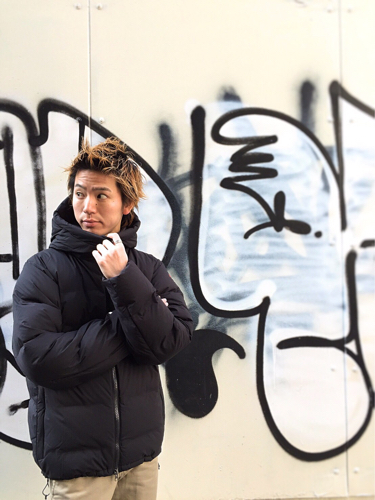 【THE NORTH FACE】“Belayer Parka”!!!!!!_d0227059_12312983.jpg