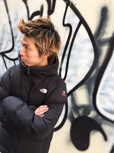 【THE NORTH FACE】“Belayer Parka”!!!!!!_d0227059_12313036.jpg
