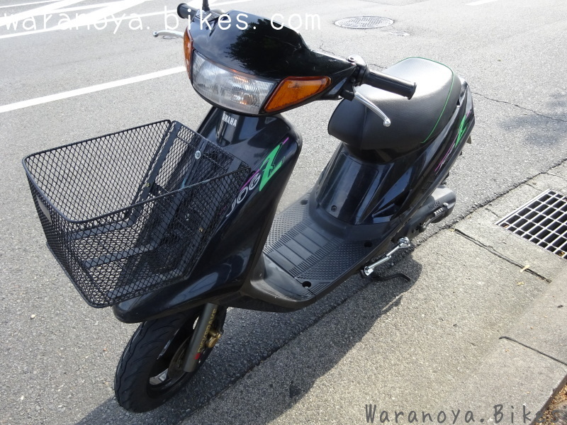 ペリカンジョグ3台 ジョグ スポーツ 3RY 実走行 清掃済み車両 東大阪より 陸送可能 検