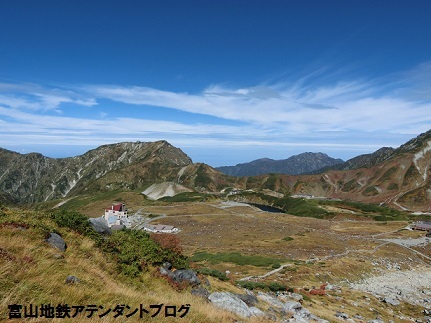 立山のとなり、浄土山に登ってみよう！_a0243562_16355480.jpg