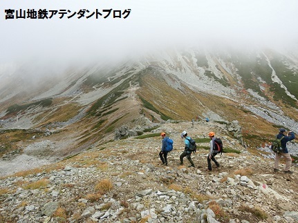 立山のとなり、浄土山に登ってみよう!_a0243562_16400187.jpg