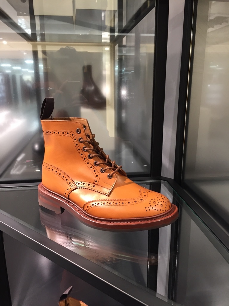 Tricker\'sのブーツたち_f0374162_10585701.jpg