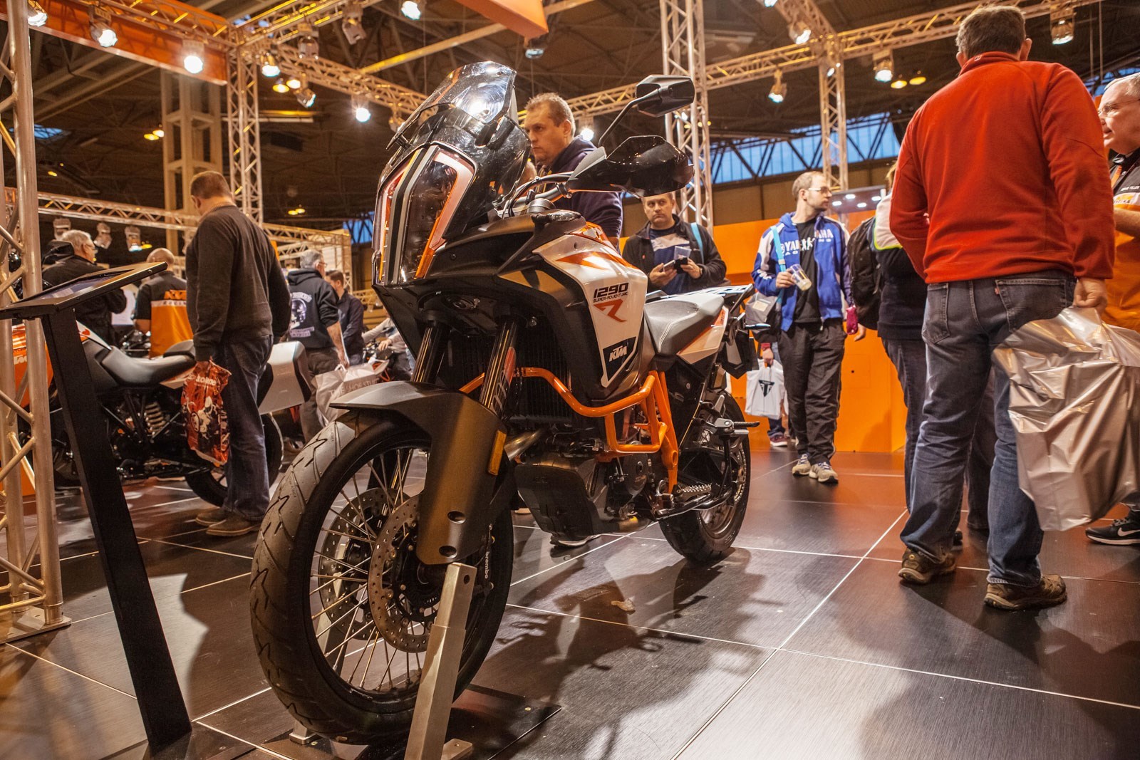 Motorcycle Live in UK_f0004270_19244857.jpg