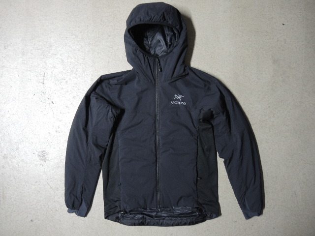 値下げ不可　アークテリクスARC'TERYX Atom LT HOODY