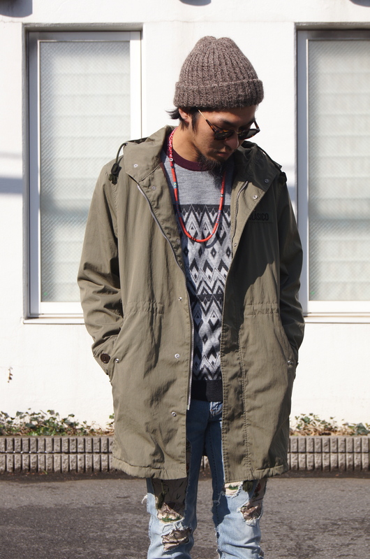 DOGDAYS 2016 F/W Outer Selections Vol.2_f0020773_19274282.jpg