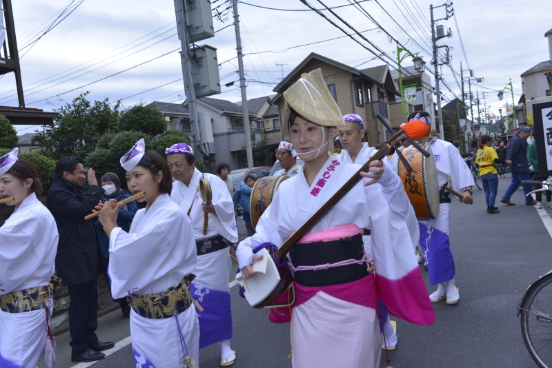 Nikonで撮る阿波踊り　（２）D610ノーマル撮影　むさし南連＆波奴連_c0362374_18032432.jpg