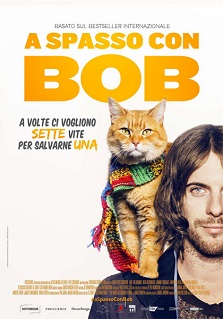 ボブという名の猫 幸せのハイタッチ （A Street Cat Named Bob）_e0059574_125879.jpg