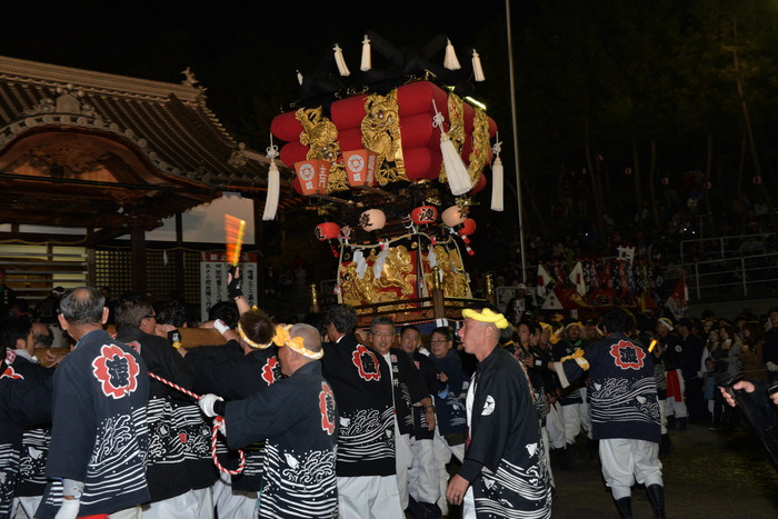 乙島祭り 2016　夜の部_f0051578_0393277.jpg