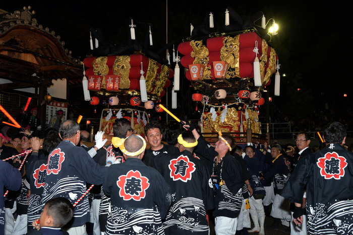 乙島祭り 2016　夜の部_f0051578_040296.jpg