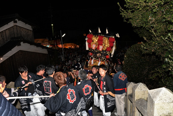 乙島祭り 2016　夜の部_f0051578_0415526.jpg