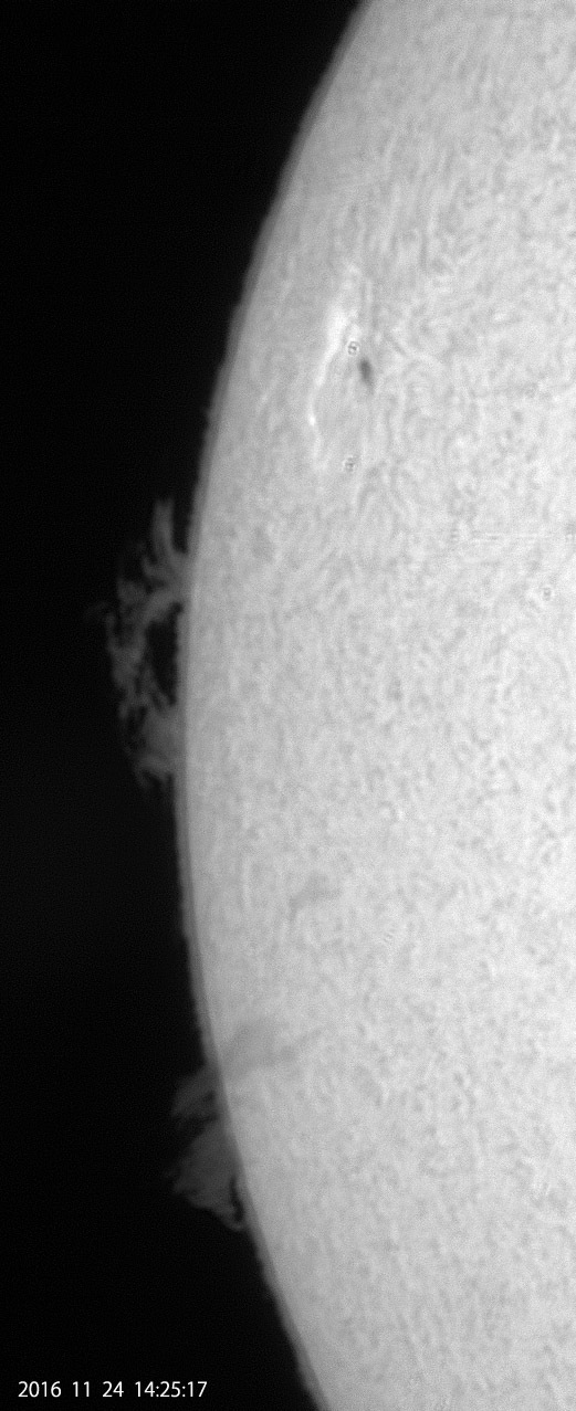 11月24日の太陽_e0174091_16171006.jpg