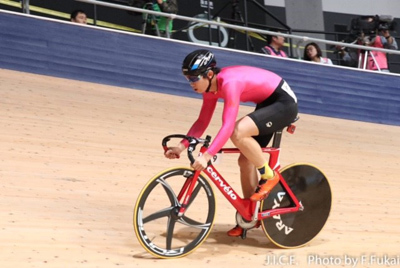 金栄堂サポート:日本大学自転車競技部・沢田桂太郎選手 全日本オムニアム選手権ご報告&Fact®インプレッション!_c0003493_12235551.jpg
