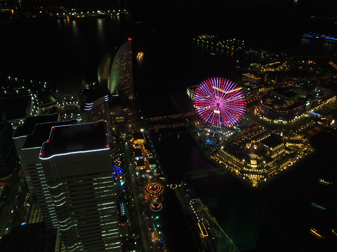 横浜ランドマークタワー_b0074601_230288.jpg