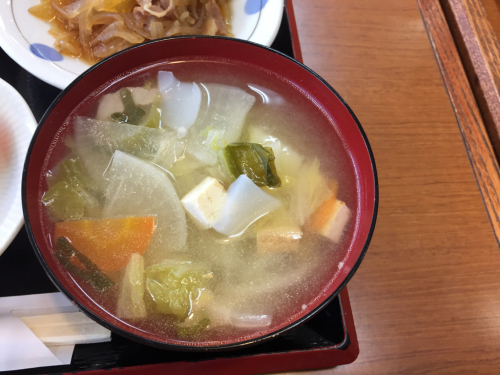 ランチ２０１７０３２９特盛６品定食・五半屋_a0026413_19294761.jpg