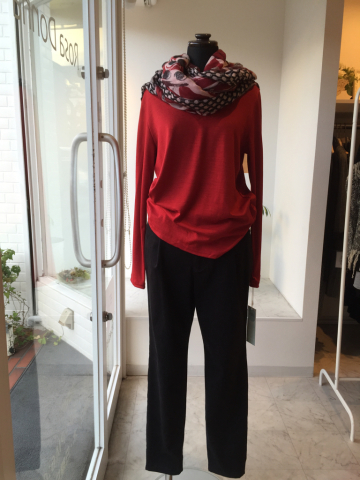 京都 セレクトショップ RosaDonna(ローザドンナ)_c0209314_16334281.jpg