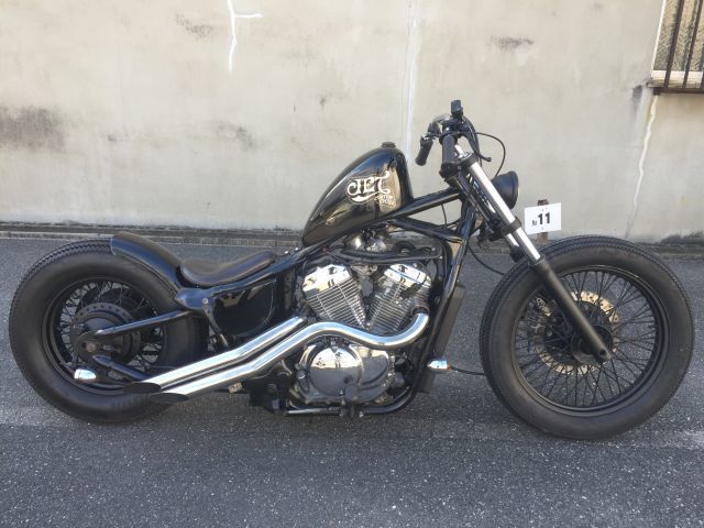 特選中古車情報 スティード400販売開始 Jet Custom Cyclesのカスタムバイク日誌