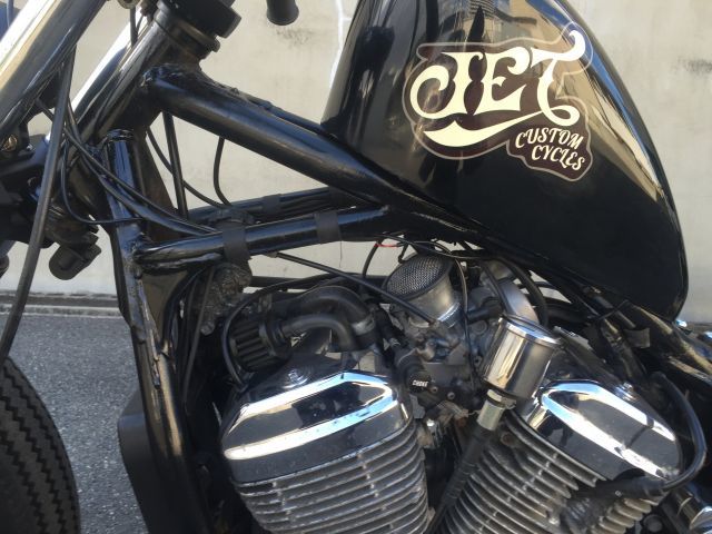 特選中古車情報 スティード400販売開始!_a0164918_15202363.jpg