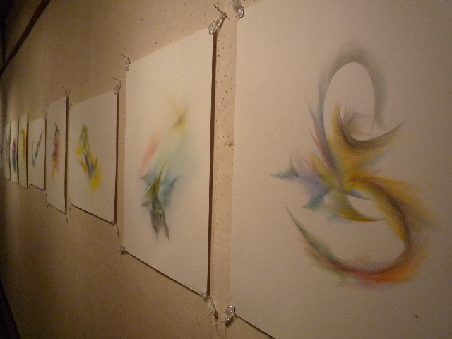 2016.11②泉谷眞知子展_e0138627_17242423.jpg