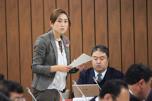 9月定例会閉会〜引き続き県政課題に取り組みます!〜_b0199244_14461282.jpg