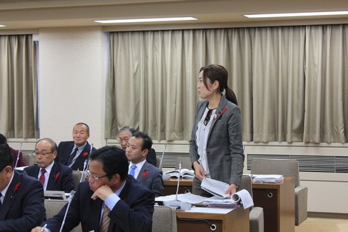 9月定例会閉会〜引き続き県政課題に取り組みます!〜_b0199244_14463219.jpg