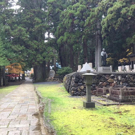 高野山 ・奥の院エリア(2)_a0053063_9171449.jpg