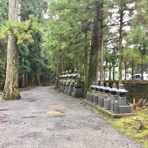 高野山 ・奥の院エリア(2)_a0053063_9202276.jpg