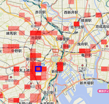 美容室激戦区map 東京都荒川区にある尾久駅前の美容室 West Hair Designのブログ 美容室激戦区map 東京都荒川区にある尾久駅前の美容室 West Hair Designのブログ