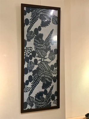 「白と色」展 搬入終了 2_b0353974_00302492.jpg